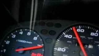 2000 Civic Si  CTR Cams  070 mph [upl. by Dympha399]