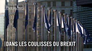 Décryptage de la mise en place du Brexit  22 [upl. by Eanil]