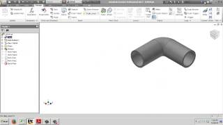 Inventor publish fitting to content center [upl. by Kyd826]