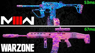 TOP 10 BEST META Loadouts in Warzone 3 Warzone 3 Best Loadouts  MW3 [upl. by Atterys]