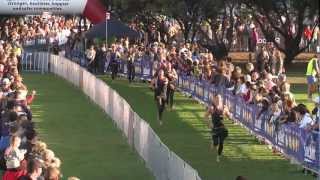 Busselton Festival of Triathlon 2013 [upl. by Eiclehc]