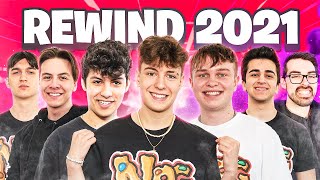 The Official NRG Fortnite 2021 Rewind… [upl. by Rheingold]