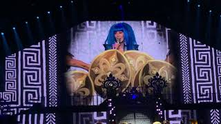 Cher  Intro  Woman’s world  Strong enough Stockholm friends arena [upl. by Leopold]