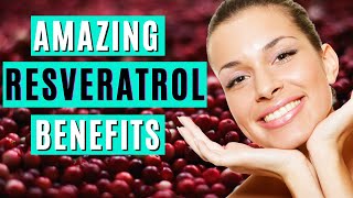 Check out these Resveratrol Benefits and Resveratrol Rich Foods [upl. by Danni]