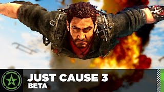 Lets Watch  Just Cause 3 Beta  Part 5 [upl. by Giorgi]