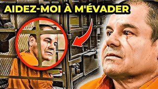 À quel point la sécurité de la cellule de prison dEl Chapo est elle impénétrable [upl. by Theressa114]