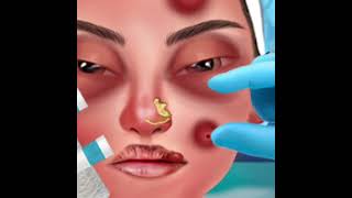 ASMR medical face careasmr medical fieldasmr medical surgery [upl. by Notfilc410]