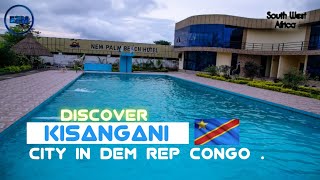 Discover Kisangani City The Democratic Republic Of Congo 🇨🇩 ezmexplores [upl. by Walliw739]