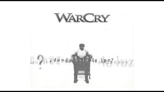 WarCry  Dónde Está la Luz  08 En un Lugar sin Dios [upl. by Abbotsen242]