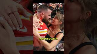 Gondoltátok volna  Taylor Swift hatás  EP59 taylorswift kelce nfl foryou sports viral [upl. by Elttil]