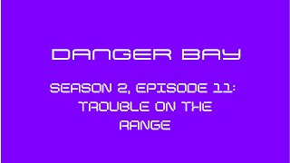 Danger Bay Season 2 Episode 11  28  Trouble On The Range 💜🎬 [upl. by Aniluj]