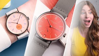 New Nomos Tangente 38 Date Has Won Watches amp Wonders 2024 for me [upl. by Arri]