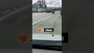 La police algérienne shorta chorta en Algérie moto motard insolite accident algérien policier [upl. by Eidoj]