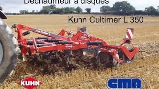 KUHN CULTIMER L 350 [upl. by Danielson918]