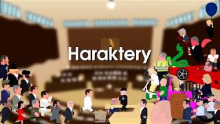 Haraktery Trailer [upl. by Ansilme445]