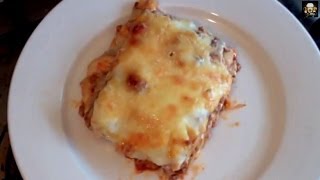 HOW TO MAKE LASAGNA [upl. by Ihtac]