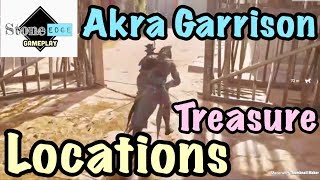 Assassins Creed 4  How to use Treasure Maps [upl. by Strang]