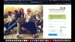 Click worker How To Make Money  Click worker Registration Qualification [upl. by Agamemnon]