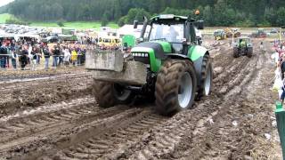 Ob FendtDeutzNew Holland Massey FergusonClaas oder Ihc sie hatten es alle schwer [upl. by Brook]