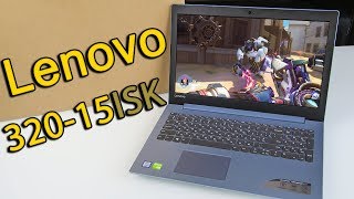 Review NEW Lenovo IdeaPad 320 15ISK [upl. by Temme]