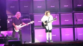 ACDCWHOLE LOTTA ROSIE LIVE IN DUBLINIRELAND 1715 [upl. by Clough755]