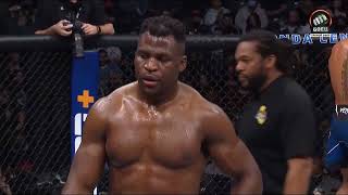 Francis Ngannou vs Ciryl Gane FULL FIGHT HD [upl. by Dita314]