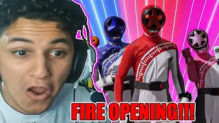 THIS OPENING IS FIRE  BoonBoomger Opening Reaction [upl. by Nekcerb537]