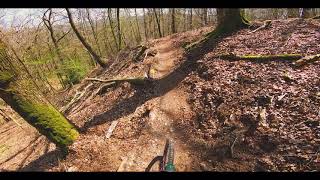 VTT DH au Bike Park de Pal Vallnord La Massana Andorre [upl. by Haynes]