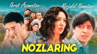 Mirjalol Nematov amp Ibrat Azamatov  Nozlaring Videoklip [upl. by Fowler756]