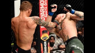 Conor McGregor vs Dustin Poirier HIGHLIGHTS 2021 FULL HD [upl. by Nina]