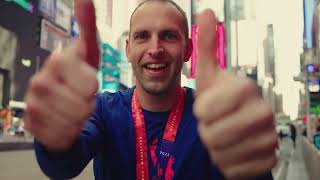 New York Marathon 2023 Aftermovie Vrienden Beatrix Kinderziekenhuis [upl. by Sigsmond]