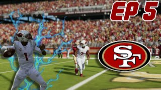 Madden 24 We put the 49ers on UPSET ALERT [upl. by Stelmach]