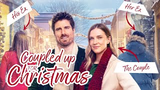 Coupled up for Christmas FULL MOVIE  Christmas Movies  Holiday Romance Movies  Empress Movies [upl. by Suedama707]