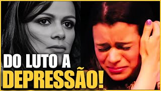 DO LUTO A DEPRESSÃO O QUE ACONTECEU COM A CANTORA DAMARES [upl. by Sontich486]