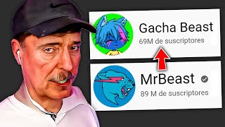 LE ESTAN ROBANDO A MRBEAST [upl. by Einor]