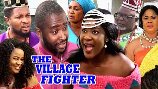 THE VILLAGE FIGHTER Trending Hit Movie Mercy Johnson 2021 Nigerian Nollywood Movie [upl. by Norved]