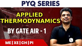 Applied Thermodynamics  PYQ  Mechanical [upl. by Dov115]