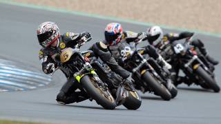 Triumph Street TripleCup Oschersleben 2011 [upl. by Harve432]