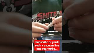 Gapping Spark Plugs For 1000hp Twin Turbo LS [upl. by Dwan208]