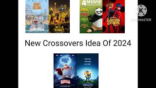 New Crossovers Idea Of 2024 My Idea Crossovers [upl. by Civ]