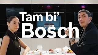 Bosch Serie 8 Ankastre Fırınlar  Tam bi Bosch [upl. by Assenna]