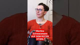 Martina Schwarzmann quotIch habe den Glauben an die Politik verlorenquot aufdemrotenstuhl interview [upl. by Ailehpo]