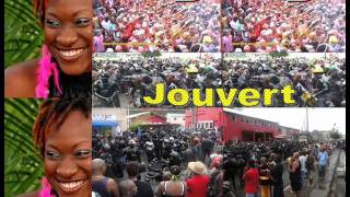 Myney  Jouvert  Grenada soca 2011  Black Fowl Riddim [upl. by Ioab]