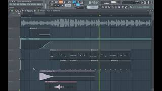 Raymix Sola Sample Lead FL Studio Remake [upl. by Ploch607]