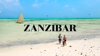 ZANZIBAR TANZANIA De ultieme TRAVEL Vlog met de mooiste STRANDEN van Afrika [upl. by Burtie]