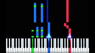 Sabor de Mel  Damares  Tutorial Teclado e Piano [upl. by Aw]