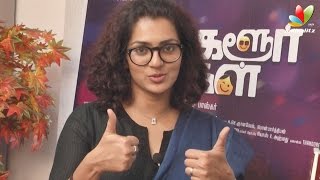 Parvathy talks about her failure films including Mariyaan  Bangalore Naatkal Interview [upl. by Luapnhoj]