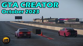 Community Verified Tracks Oct 23  GTA 5 Race Creator Showcase [upl. by Dermott88]