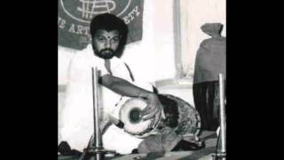 Karaikudi R Mani  Mridangam Solo in Rupaka Talam [upl. by Matheson]