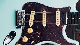 Seductive Blues Funk Guitar Backing Track Jam in D Minor [upl. by Nerol]